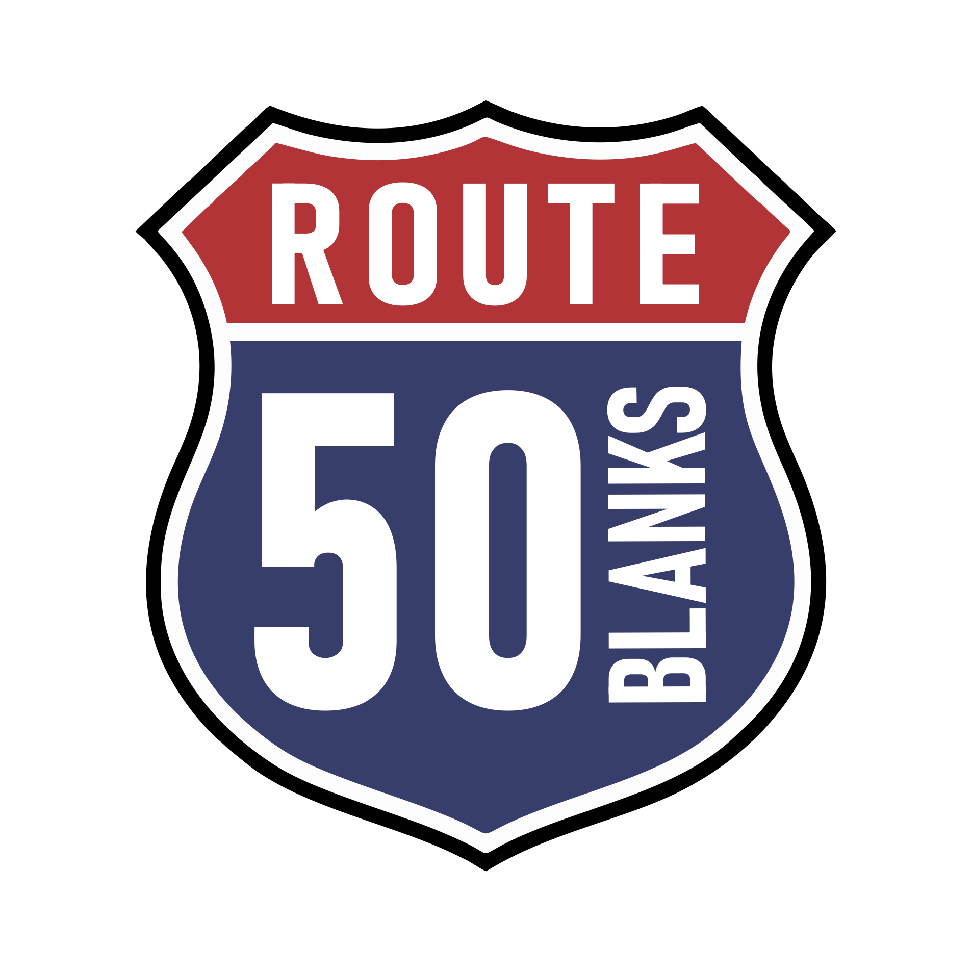 Route 50 Blanks