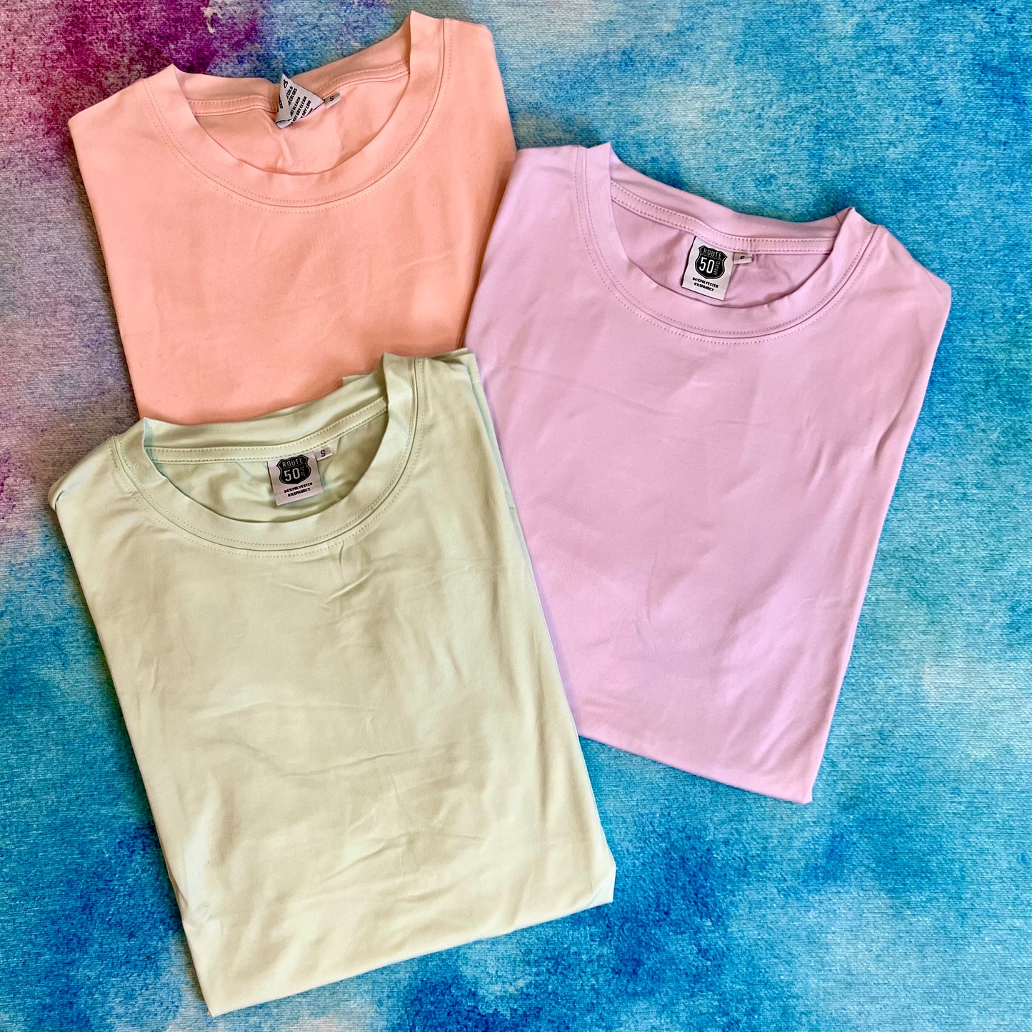 Lone Jack Lilac - 5015 Super Soft Unisex Crew