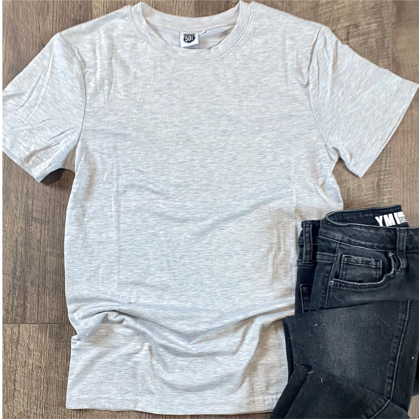 Freeway Fleck Unisex Crew 5020
