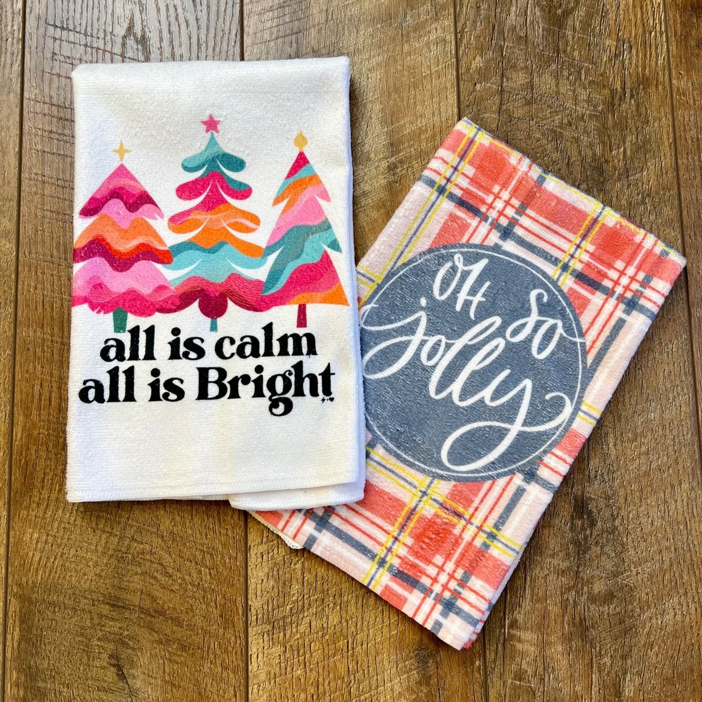 Kitchen Towel - 15"x24"