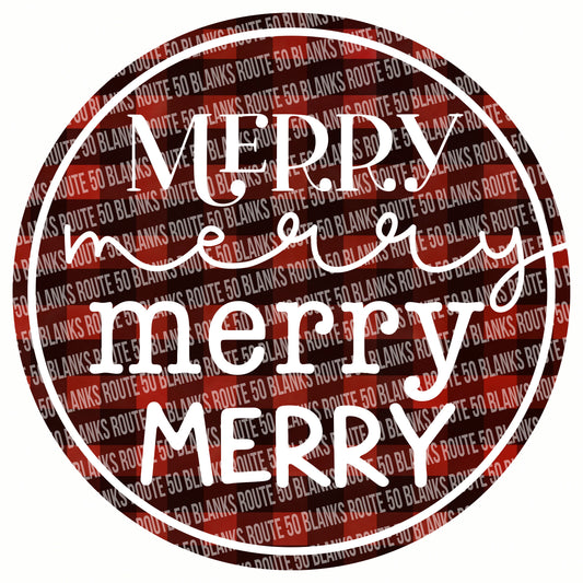 Merry Merry Merry Digital Download