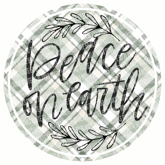 Peace on Earth Digital Download