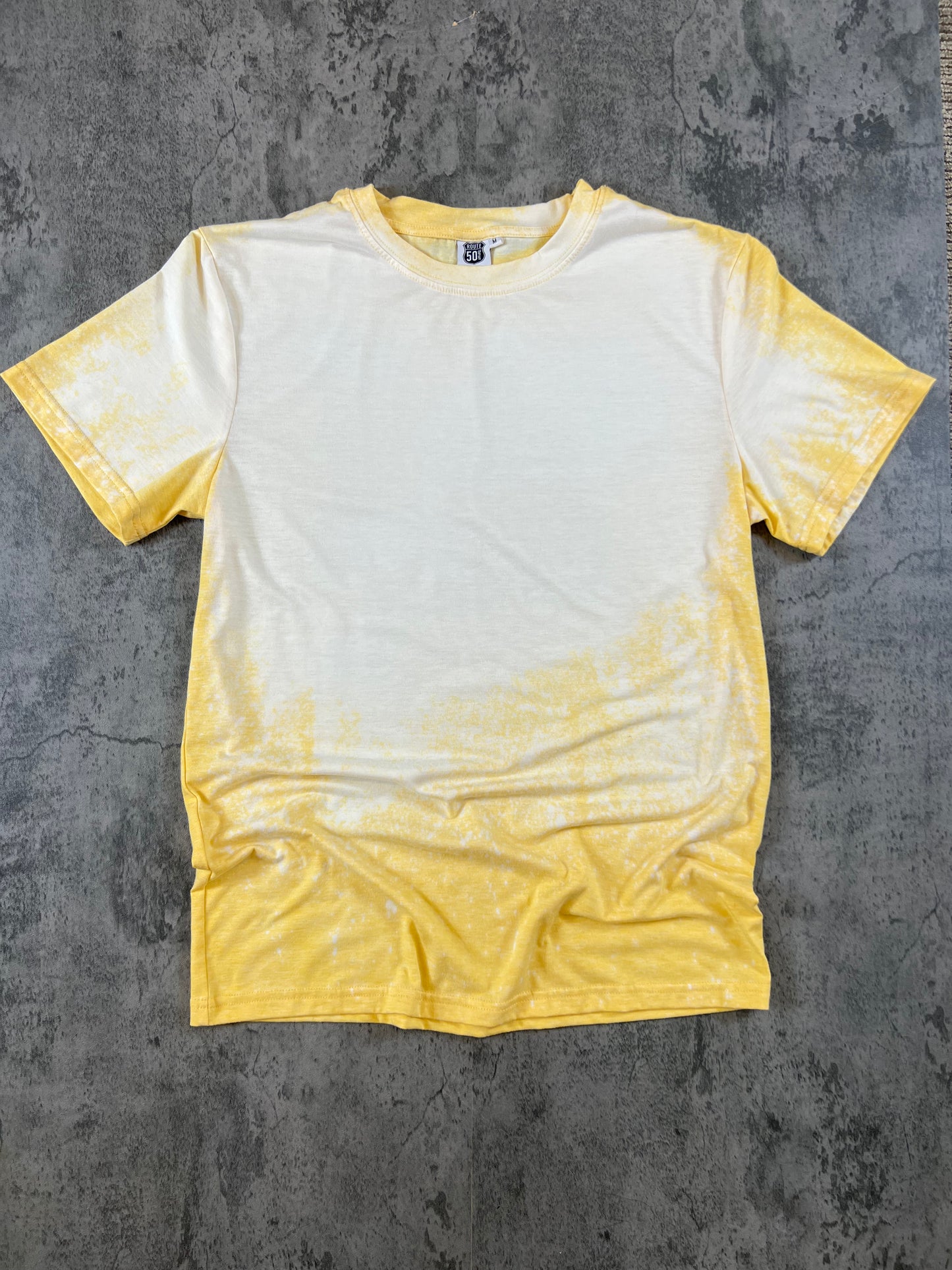 Salem Sunshine - Heather Unisex Crew 5035