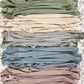 CLEARANCE: Jeff City Mist - Corded Crew Neck 5055