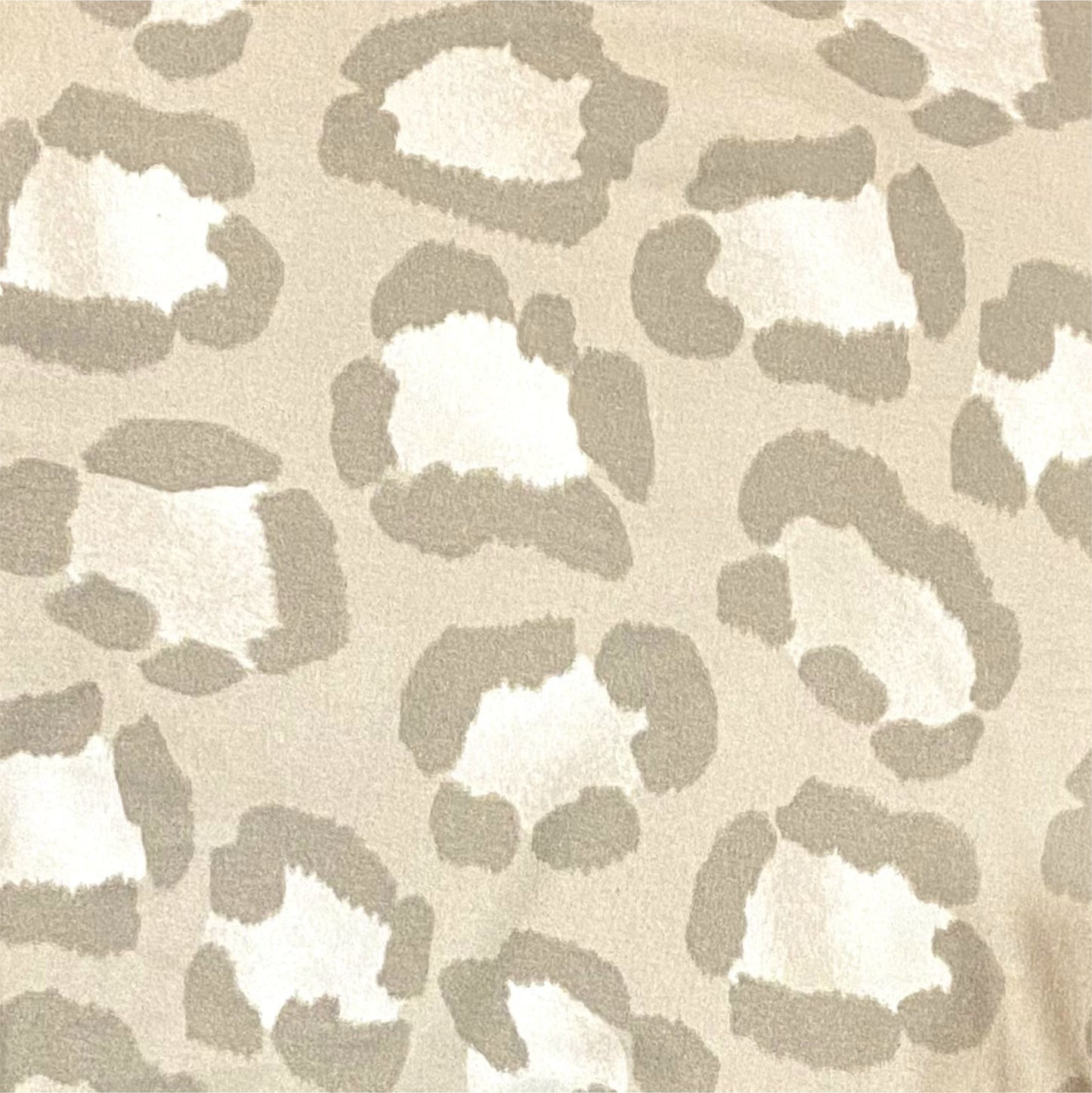 Luka Leopard - Ultra Soft Patterned Unisex Crew 5011