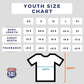 Youth Freeway Fleck Crew 5020Y