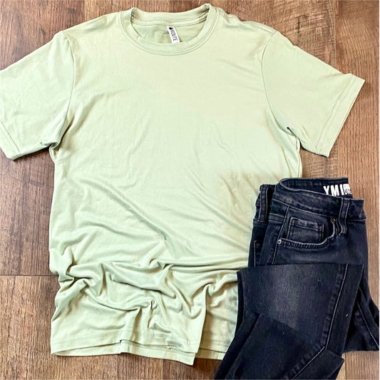 Sedalia Sage - Ultra Soft Unisex Crew 5010