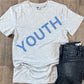 Youth Freeway Fleck Crew 5020Y