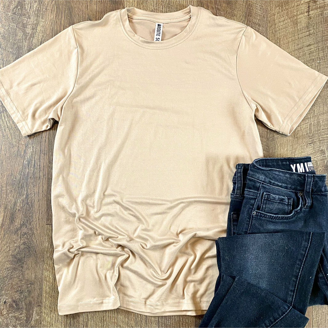 Unisex Tees – Route 50 Blanks